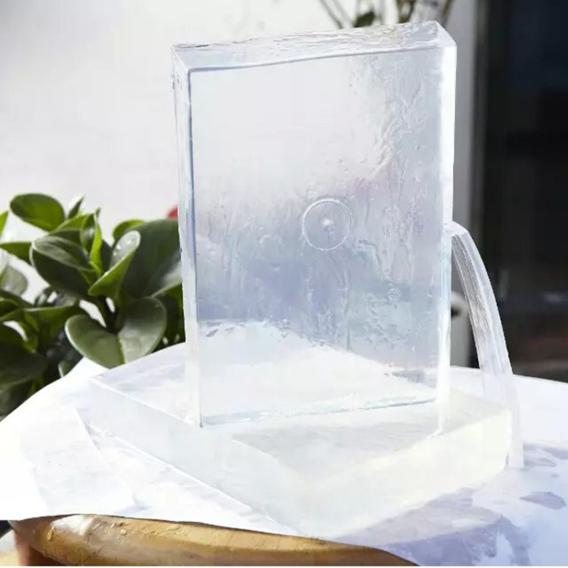 Soap Making Diy Kit - 天然石鹸,透明,白,DIY,950g,石鹸,生の素材